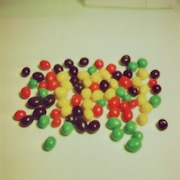 Jelly beans
