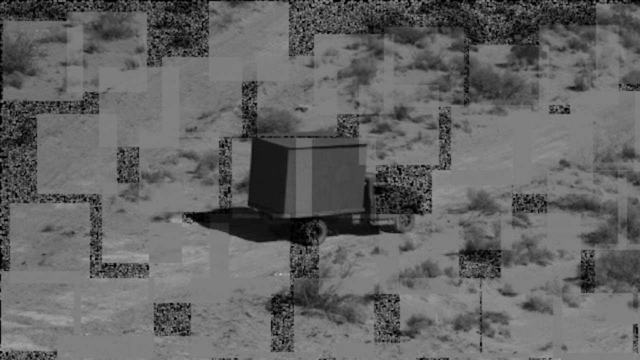 Jitter vs. Poisson disk sampling